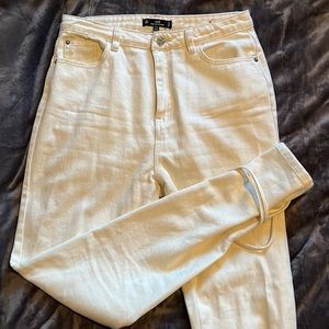 Misguided High rise Mom Jean